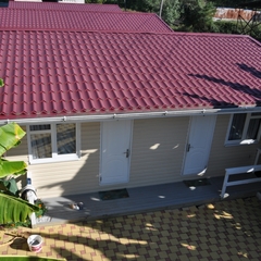 Гостевой дом Sun Villa, Вардане, Краснодарский край