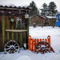 Дом отдыха Лосиный Тупичок, Валдай, Новгородская область