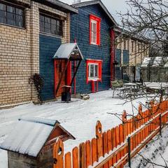 Дом отдыха Лосиный Тупичок, Валдай, Новгородская область