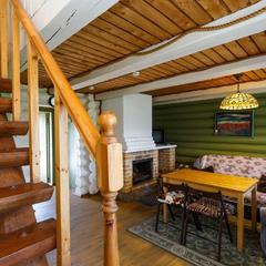 База отдыха Ерёмина Гора, Валдай, Новгородская область