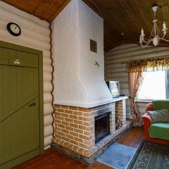 База отдыха Ерёмина Гора, Валдай, Новгородская область