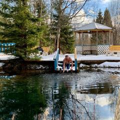 База отдыха Валдайская, Валдайский район, Новгородская область