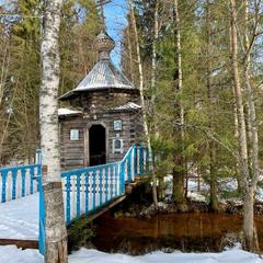 База отдыха Валдайская, Валдайский район, Новгородская область