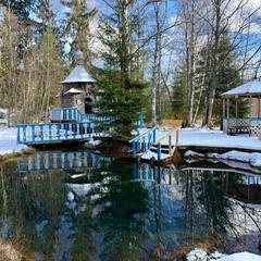 База отдыха Валдайская, Валдайский район, Новгородская область