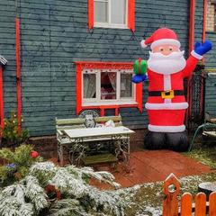 Дом отдыха Лосиный Тупичок, Валдай, Новгородская область