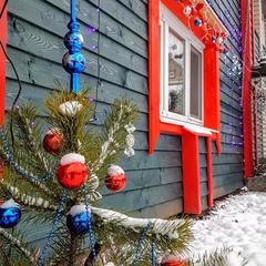 Дом отдыха Лосиный Тупичок, Валдай, Новгородская область