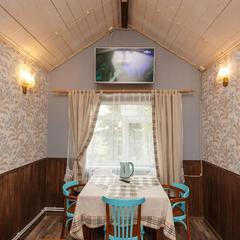 Дом отдыха Лосиный Тупичок, Валдай, Новгородская область