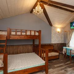 Дом отдыха Лосиный Тупичок, Валдай, Новгородская область