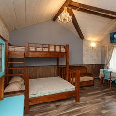 Дом отдыха Лосиный Тупичок, Валдай, Новгородская область