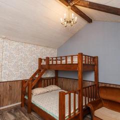 Дом отдыха Лосиный Тупичок, Валдай, Новгородская область