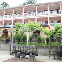 Гостевой дом Анжелика, Вардане, Краснодарский край