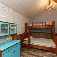 Дом отдыха Лосиный Тупичок, Валдай, Новгородская область