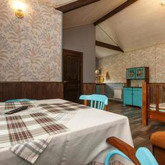 Дом отдыха Лосиный Тупичок, Валдай, Новгородская область