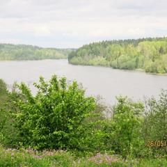 База отдыха Валдайская, Валдайский район, Новгородская область