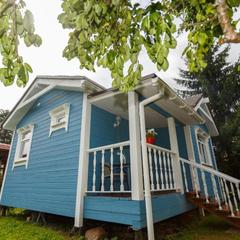 Дом отдыха Лосиный Тупичок, Валдай, Новгородская область