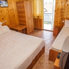 Гостевой дом Рузанна, Вардане, Краснодарский край