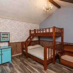 Дом отдыха Лосиный Тупичок, Валдай, Новгородская область