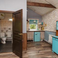 Дом отдыха Лосиный Тупичок, Валдай, Новгородская область