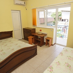 Гостевой дом Рузанна, Вардане, Краснодарский край