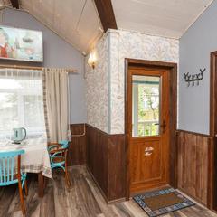 Дом отдыха Лосиный Тупичок, Валдай, Новгородская область