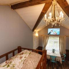 Дом отдыха Лосиный Тупичок, Валдай, Новгородская область