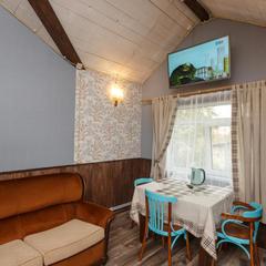 Дом отдыха Лосиный Тупичок, Валдай, Новгородская область