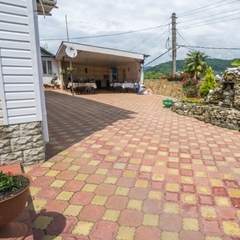 Гостевой дом Анжелика, Вардане, Краснодарский край