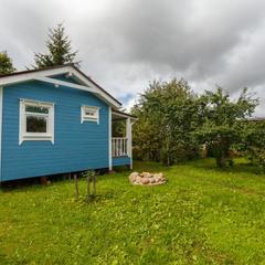 Дом отдыха Лосиный Тупичок, Валдай, Новгородская область