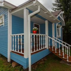 Дом отдыха Лосиный Тупичок, Валдай, Новгородская область