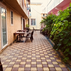 Гостевой дом Полина, Вардане, Краснодарский край