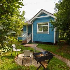 Дом отдыха Лосиный Тупичок, Валдай, Новгородская область