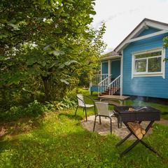 Дом отдыха Лосиный Тупичок, Валдай, Новгородская область