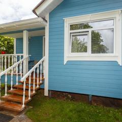 Дом отдыха Лосиный Тупичок, Валдай, Новгородская область