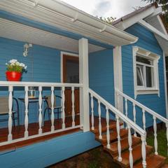 Дом отдыха Лосиный Тупичок, Валдай, Новгородская область