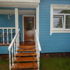 Дом отдыха Лосиный Тупичок, Валдай, Новгородская область