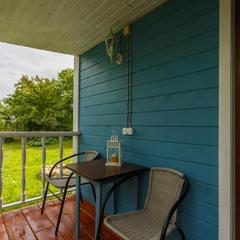 Дом отдыха Лосиный Тупичок, Валдай, Новгородская область