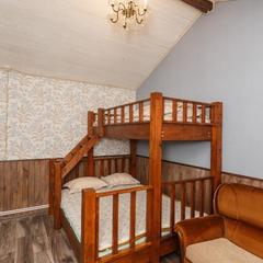 Дом отдыха Лосиный Тупичок, Валдай, Новгородская область