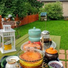 Дом отдыха Лосиный Тупичок, Валдай, Новгородская область