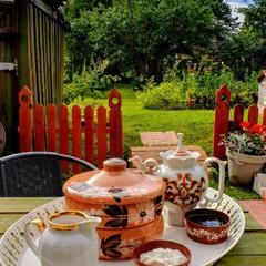 Дом отдыха Лосиный Тупичок, Валдай, Новгородская область