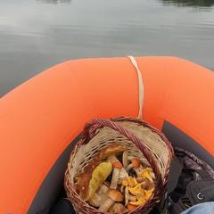 Дом отдыха Лосиный Тупичок, Валдай, Новгородская область