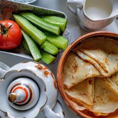 Дом отдыха Лосиный Тупичок, Валдай, Новгородская область