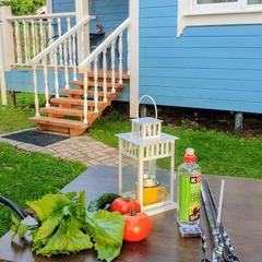 Дом отдыха Лосиный Тупичок, Валдай, Новгородская область