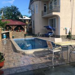 Гостевой дом Татьяна, Вардане, Краснодарский край