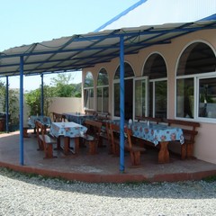 База отдыха Левша, Вардане, Краснодарский край