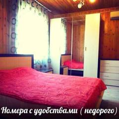 Гостевой дом Эллина, Вардане, Краснодарский край