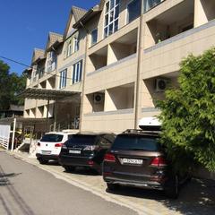 Отель Планета, Вардане, Краснодарский край