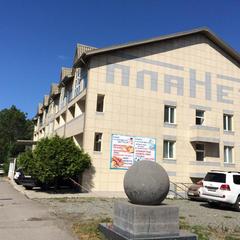 Отель Планета, Вардане, Краснодарский край