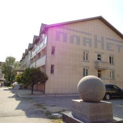 Отель Планета, Вардане, Краснодарский край