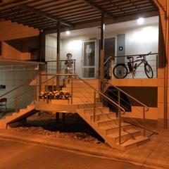 Отель Планета, Вардане, Краснодарский край