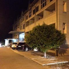 Отель Планета, Вардане, Краснодарский край